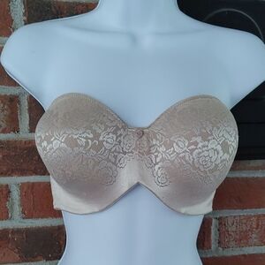Soma Stunning Support Strapless Bra Size 40C